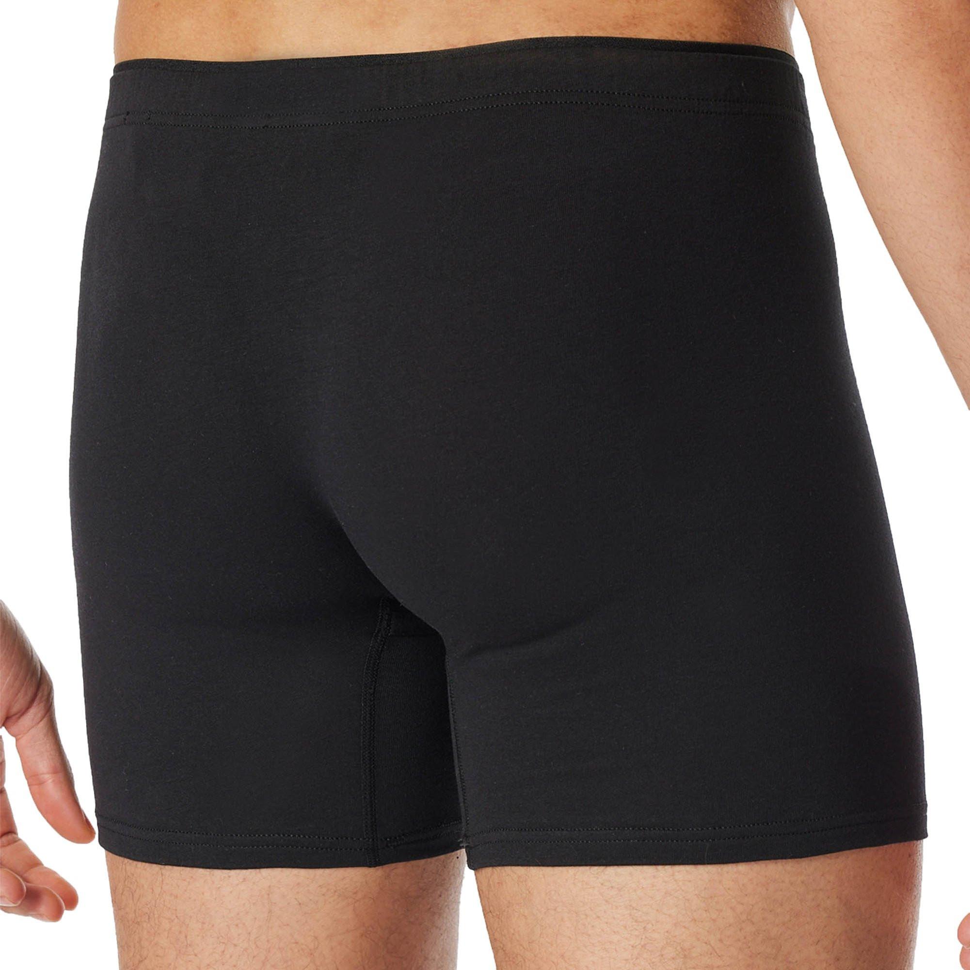 Schiesser Boxer 2 Pezzi Vestibilità Comoda Cotone Premium  