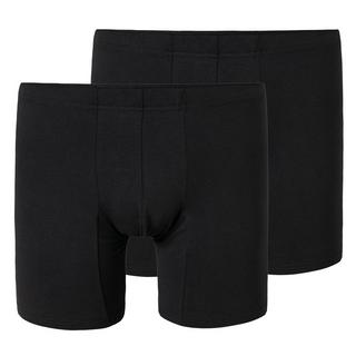 Schiesser Boxer 2 Pezzi Vestibilità Comoda Cotone Premium  