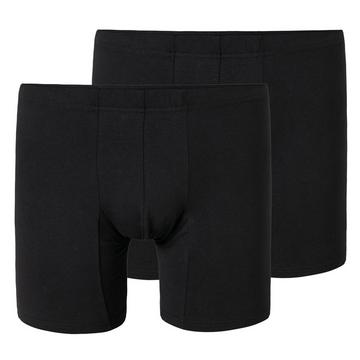 Boxer Uomini Confezione da 2 Vestibilità confortevole-Premium Cotton-Shorts 2P