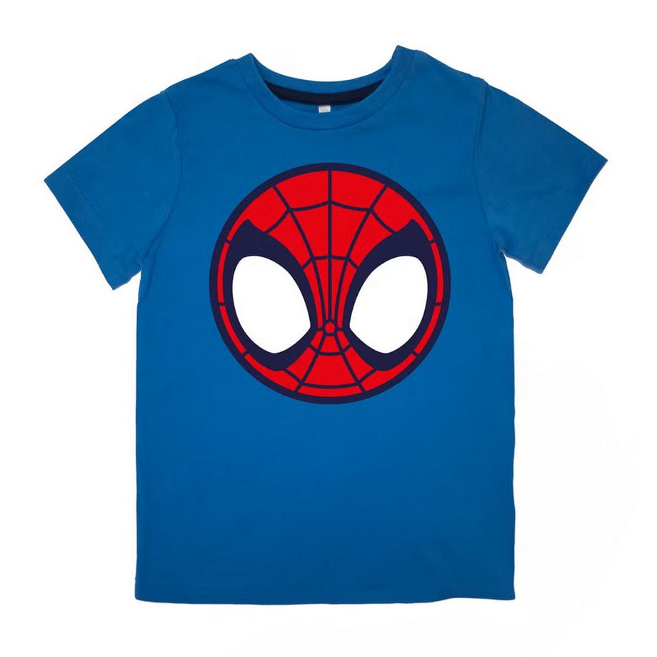 Spider-Man  Ensemble De Pyjama Long Manches Courtes 