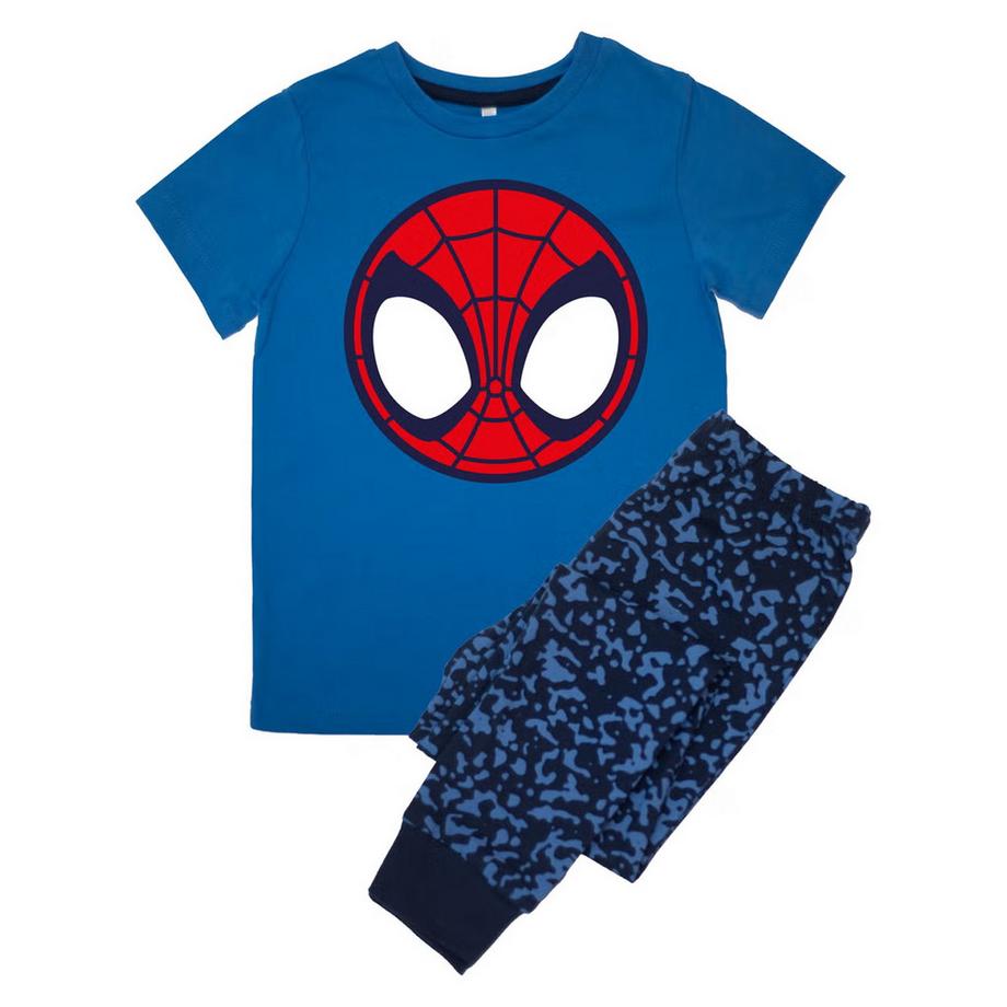 Ensemble De Pyjama Long Manches Courtes