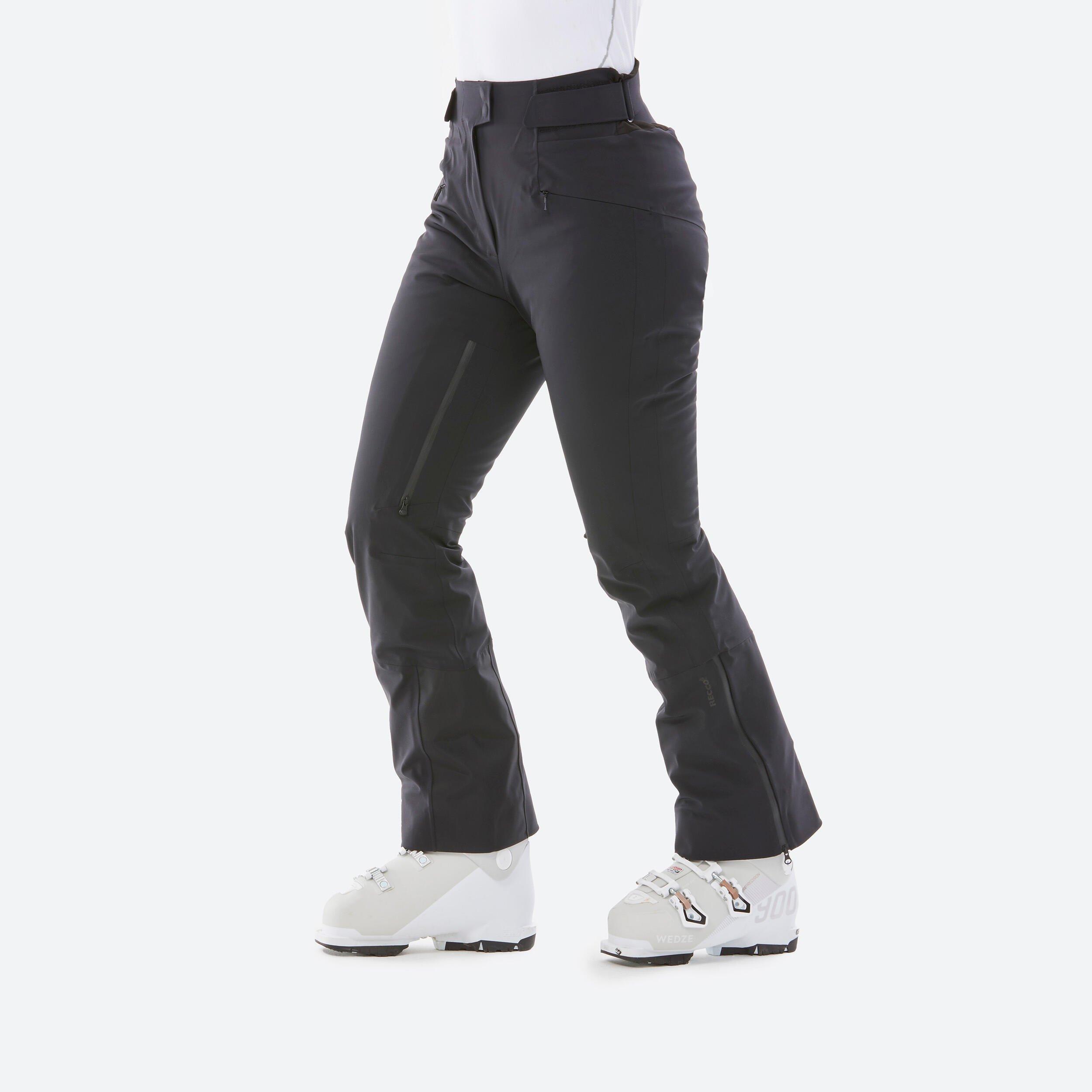 WEDZE  Pantaloni da sci donna impermeabili 