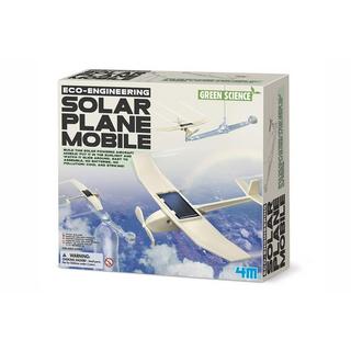 4M  4 m ECO Engineering Solar Flugzeug Mobile Spielzeug 