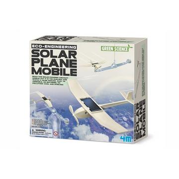 4 m ECO Engineering Solar Flugzeug Mobile Spielzeug