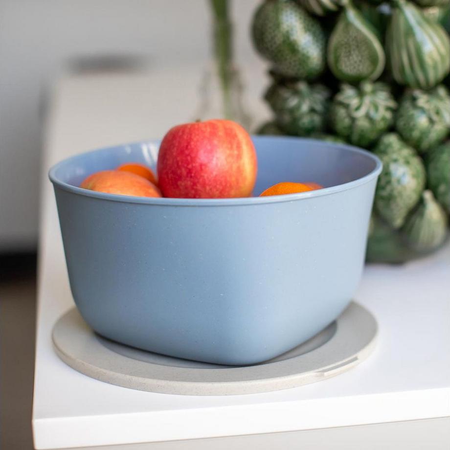 koziol  Vorratsdose Connect 4 l, Blau 