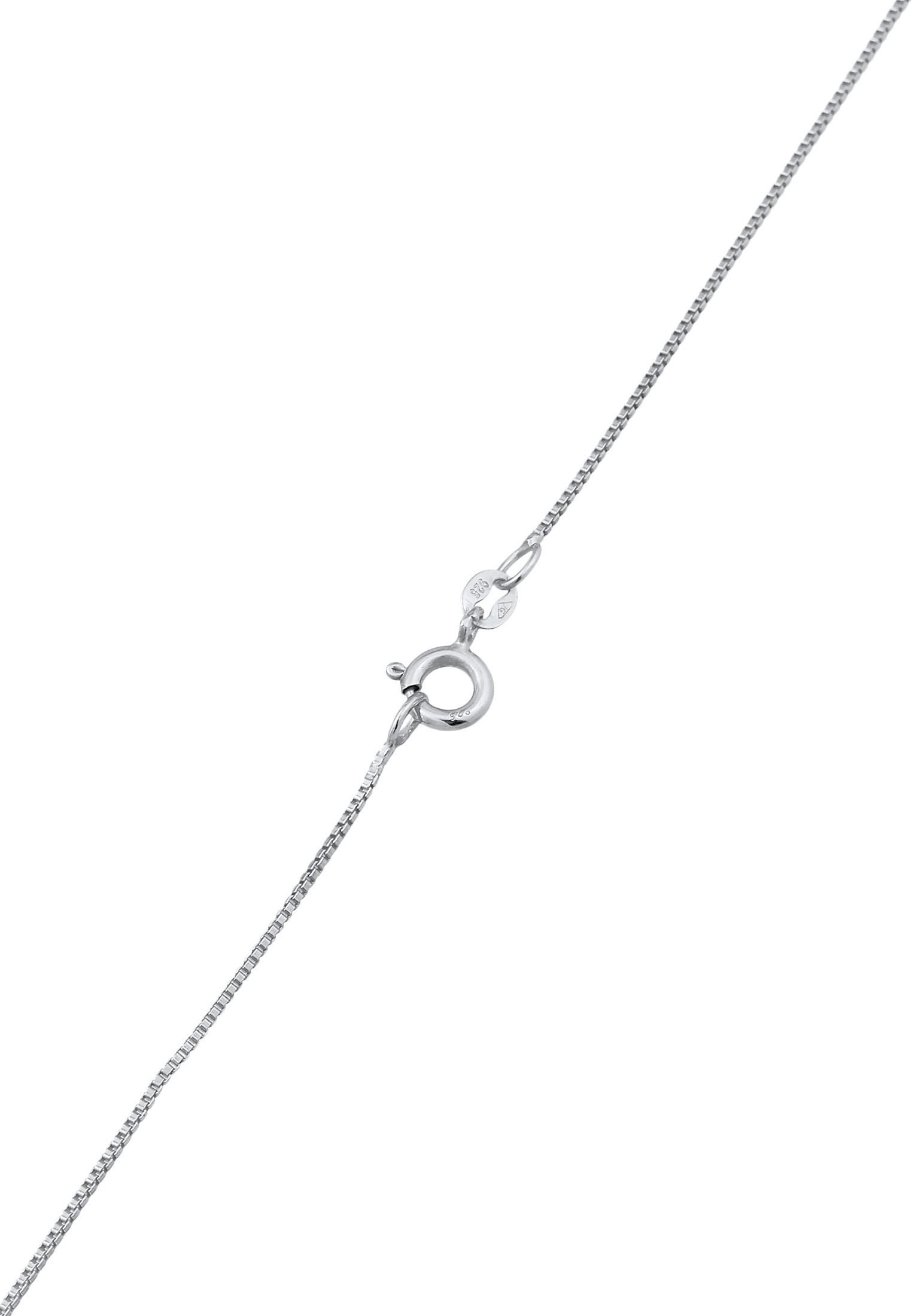 Kuzzoi  Collier Pendentif Pour Homme De Base Martelé 