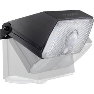 Sygonix Lampada LED da parete per esterno con rilevatore di movimento 10 W Bianco neutro Nero  