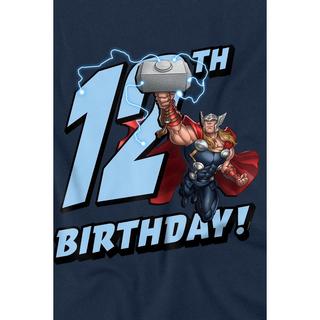 THOR  TShirt  12er Geburstag 