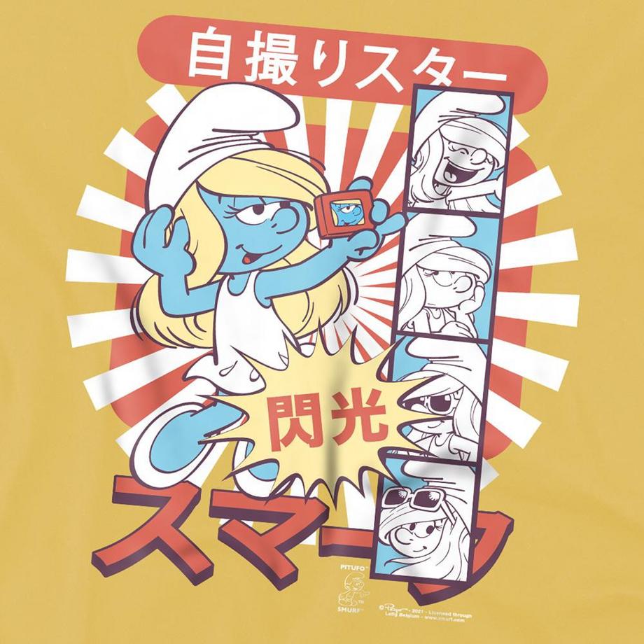 Die Schlümpfe  T-Shirt 