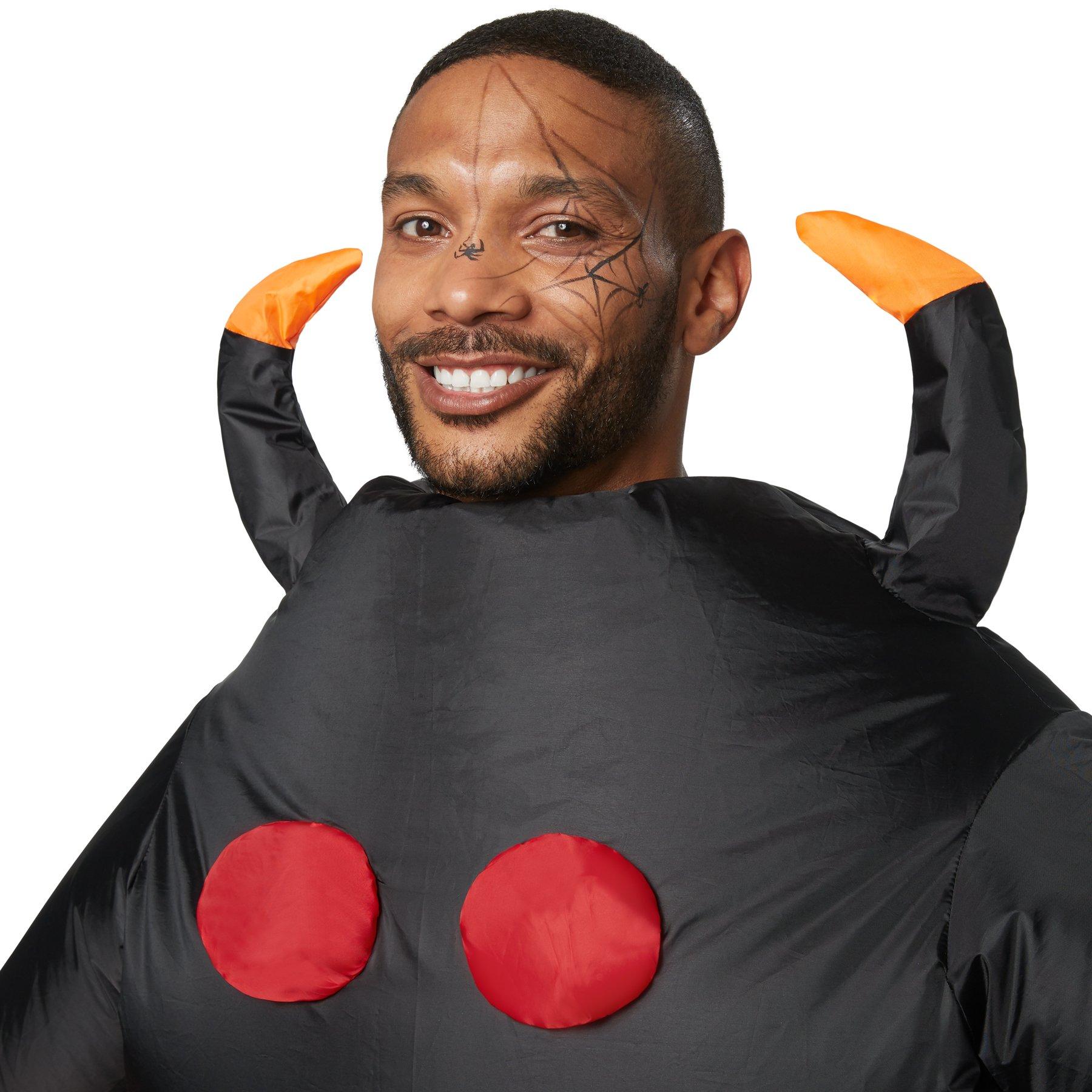 Tectake  Unisexkostüm Tarantula 