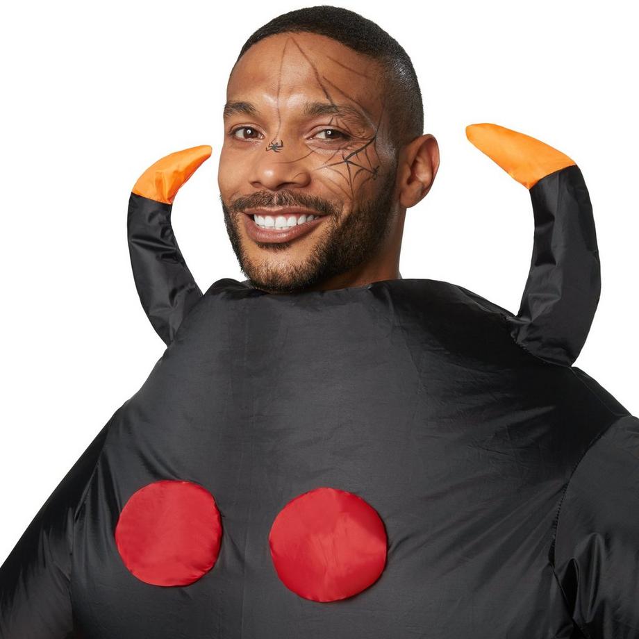 Tectake  Unisexkostüm Tarantula 