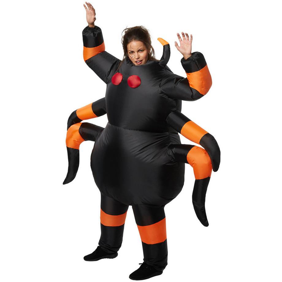 Tectake  Unisexkostüm Tarantula 