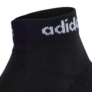 adidas Linear Cushioned Ankle Socken 6er Pack  