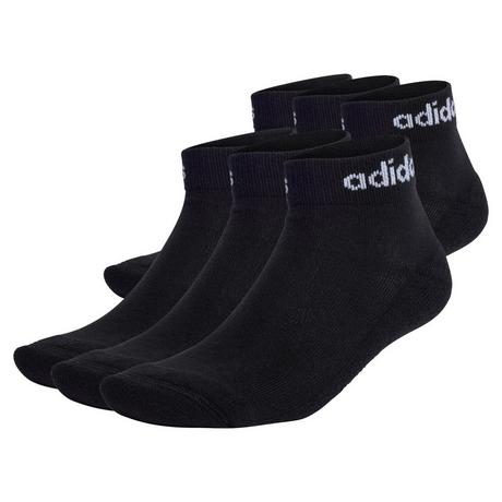 adidas Linear Cushioned Ankle Socken 6er Pack  