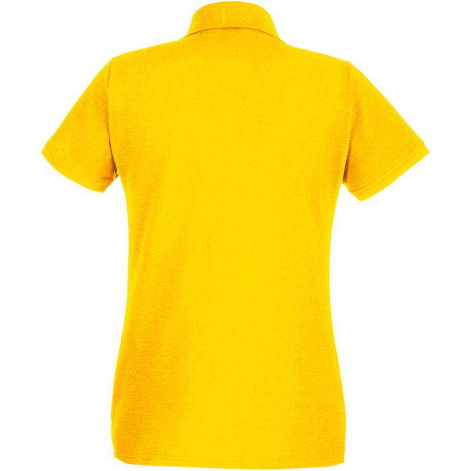Fruit of the Loom LadyFit Premium Kurzarm Polo Shirt  