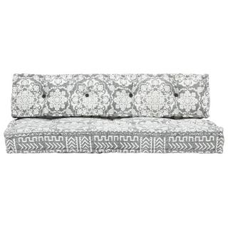 VidaXL Palettensofa-kissen gewebe  