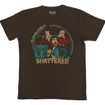 Some Girls Shattered TShirt
