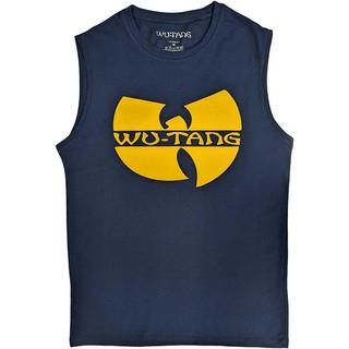 Wu-Tang Clan Logo Ärmelloses Top  