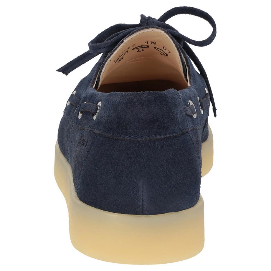Sioux Scarpe con lacci Melosana-700  
