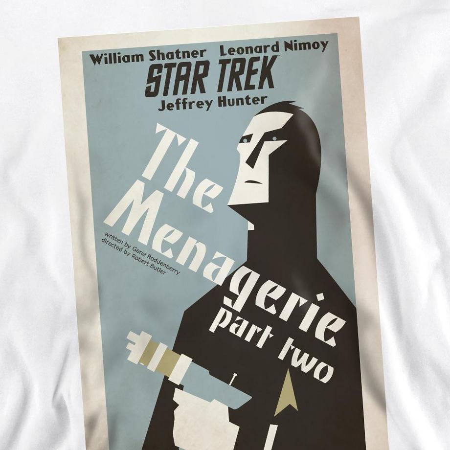 Star Trek Star Trek The Original Series Episode 12 Sweatshirt  