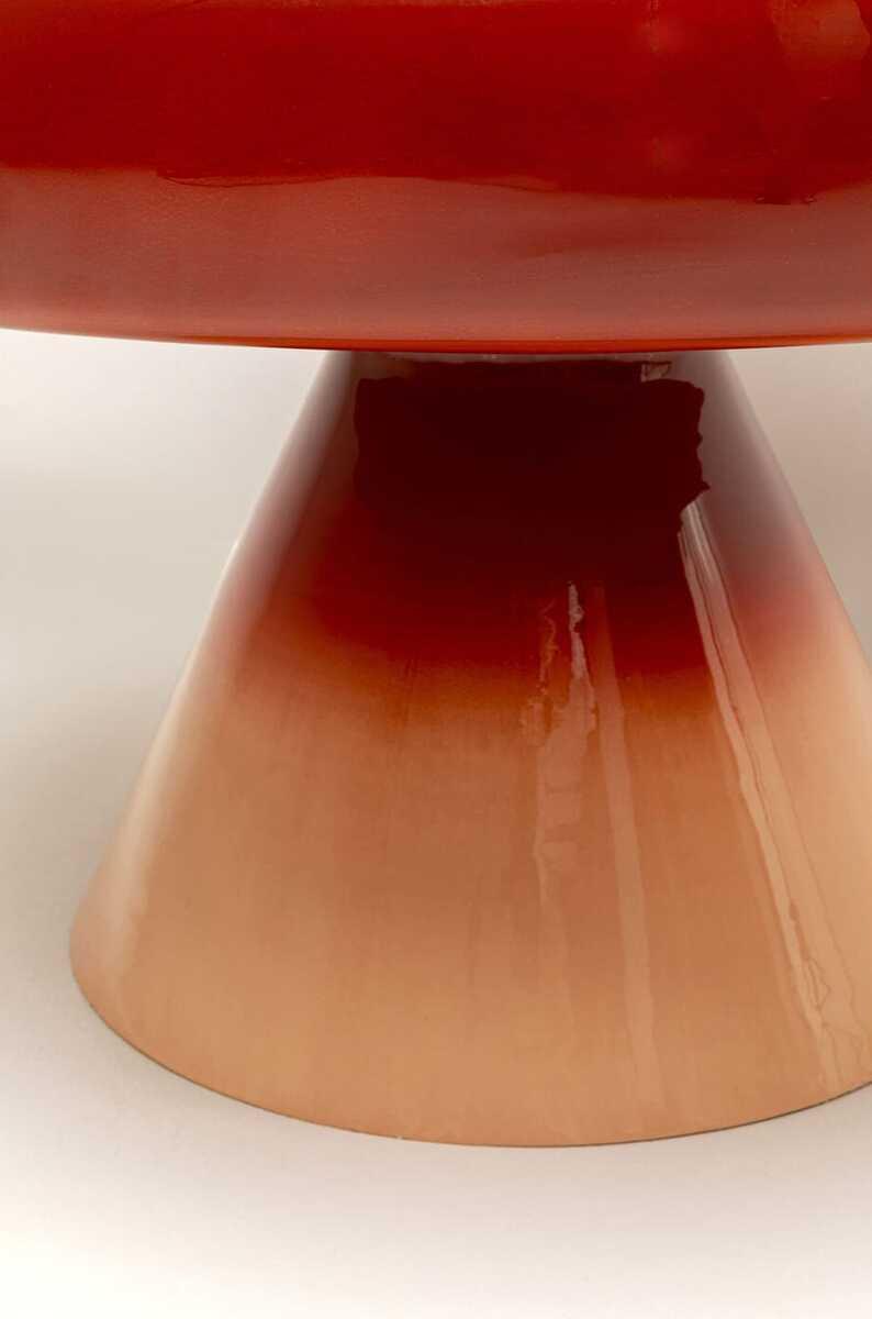 KARE Design Table basse Rici ronde 60  