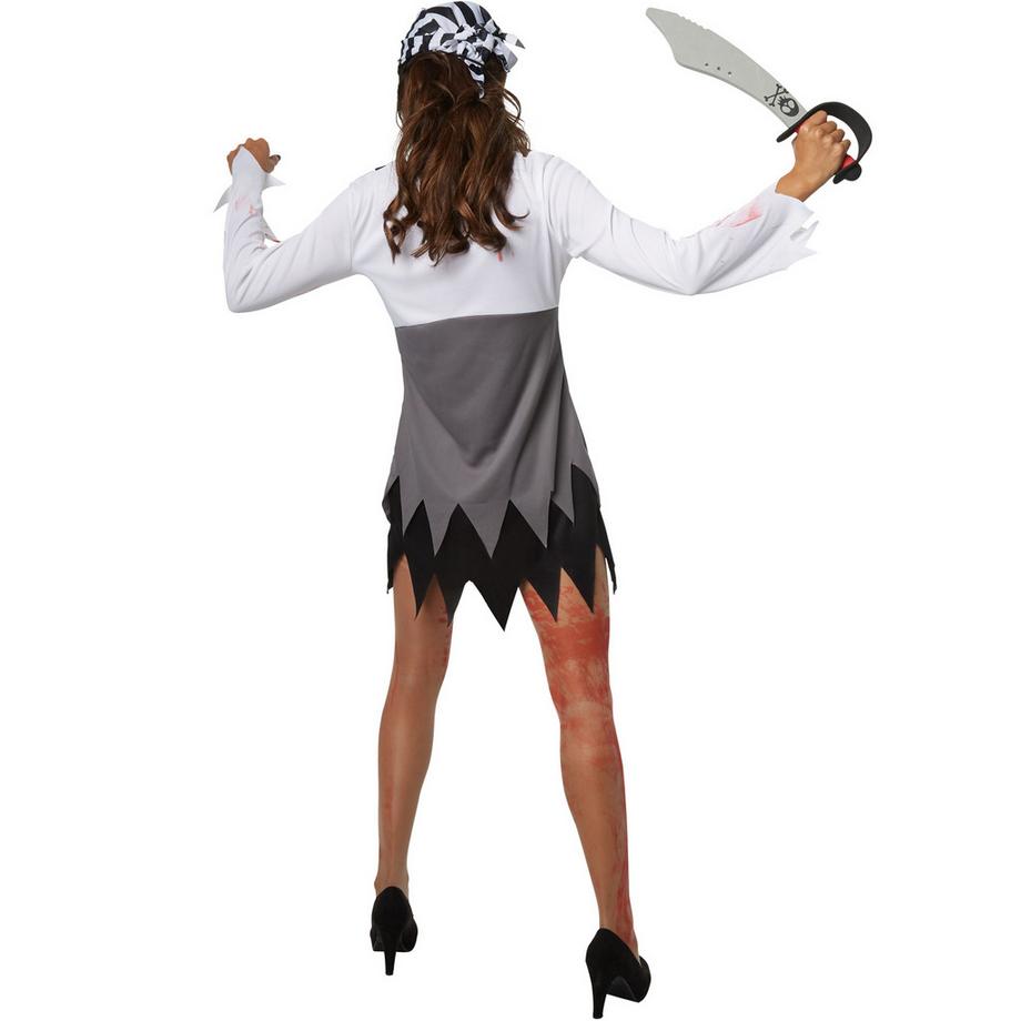 Tectake  Terrificante corsara 