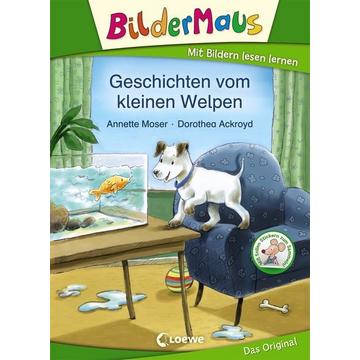 Bildermaus Geschichten vom kleinen Welpen