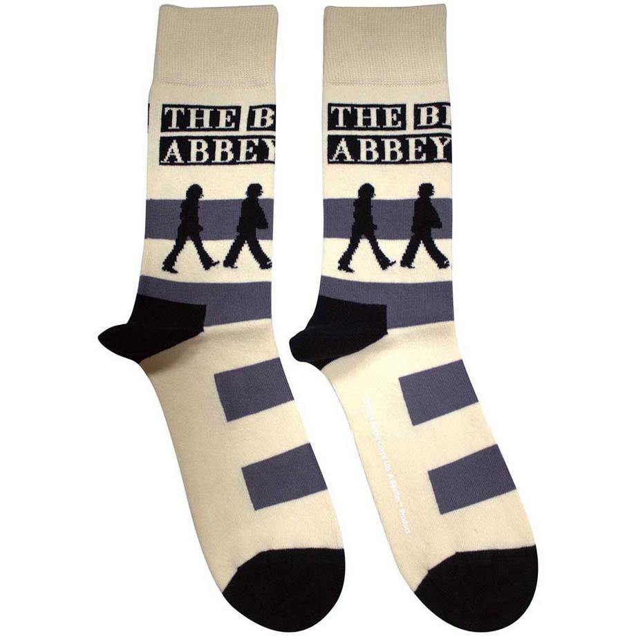 Socquettes Abbey Road Crossing