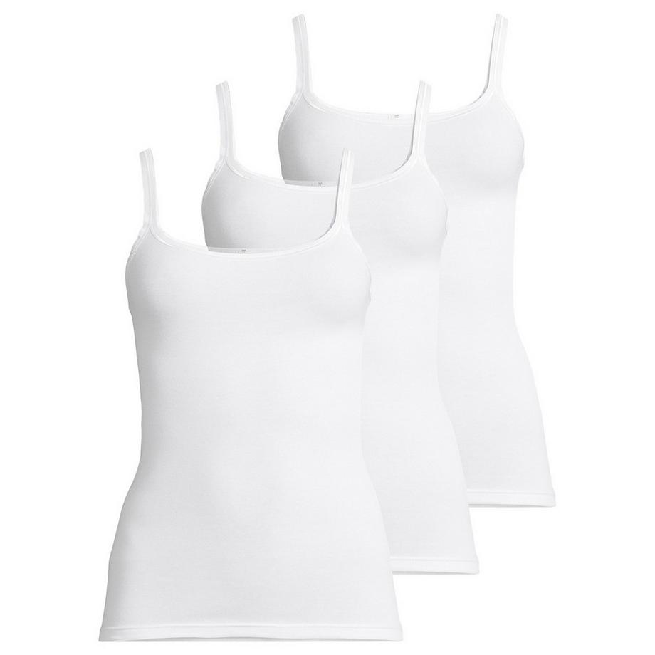Feinripp lot de 3  - maillot de corps / Top