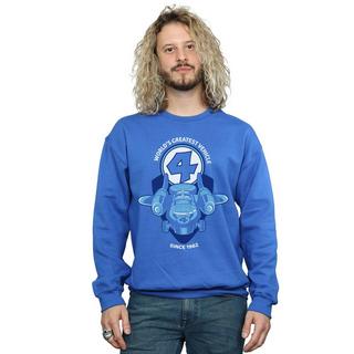 MARVEL Fantastic Four Fantasticar Sweatshirt  