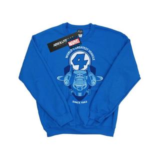 MARVEL Fantastic Four Fantasticar Sweatshirt  