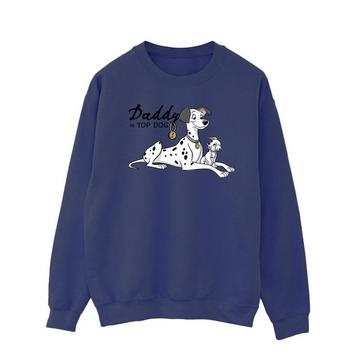 101 Dalmatians Top Dog Sweatshirt