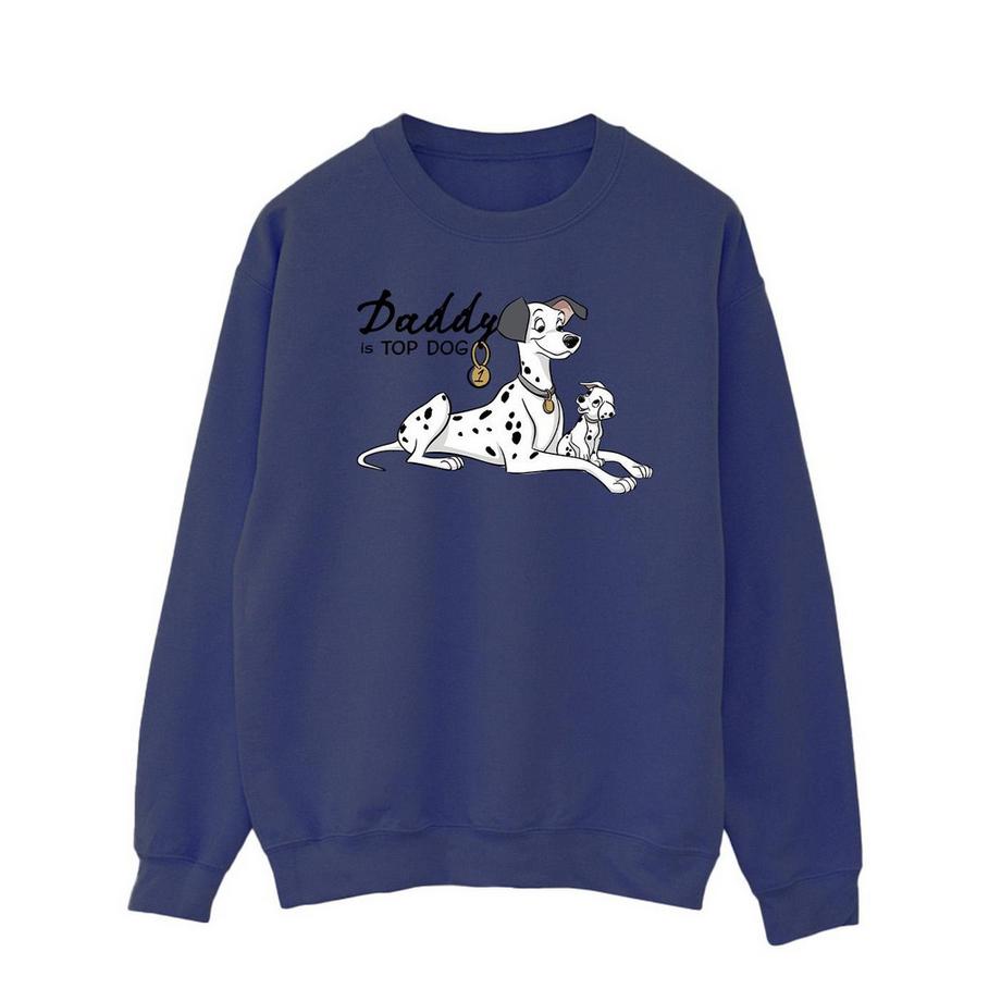 101 Dalmatians Top Dog Sweatshirt