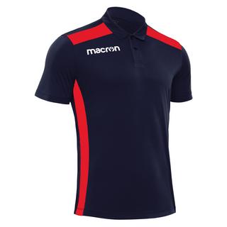 macron  polo-shirt acron folk 