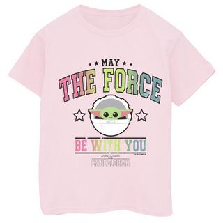 STAR WARS  The Mandalorian The Force TShirt 