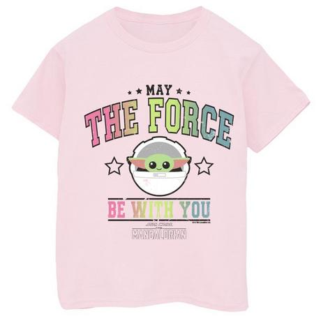 STAR WARS  The Mandalorian The Force TShirt 