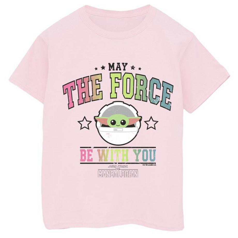 The Mandalorian The Force TShirt