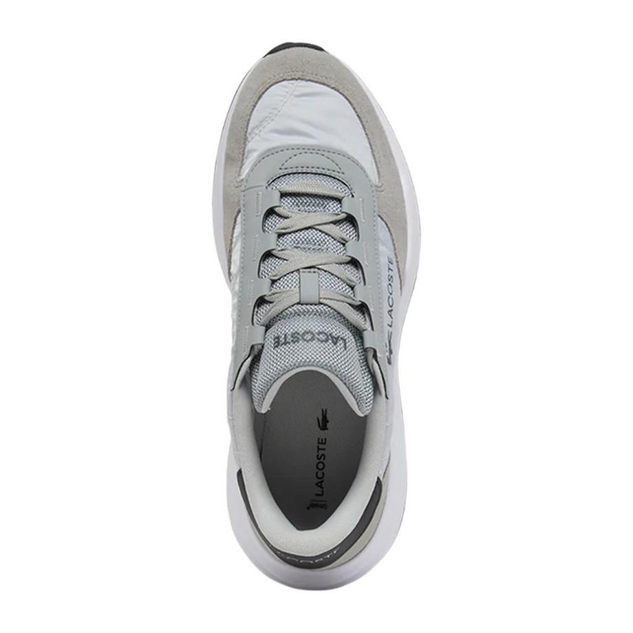 LACOSTE Elite Actevo Sneaker Wildleder  