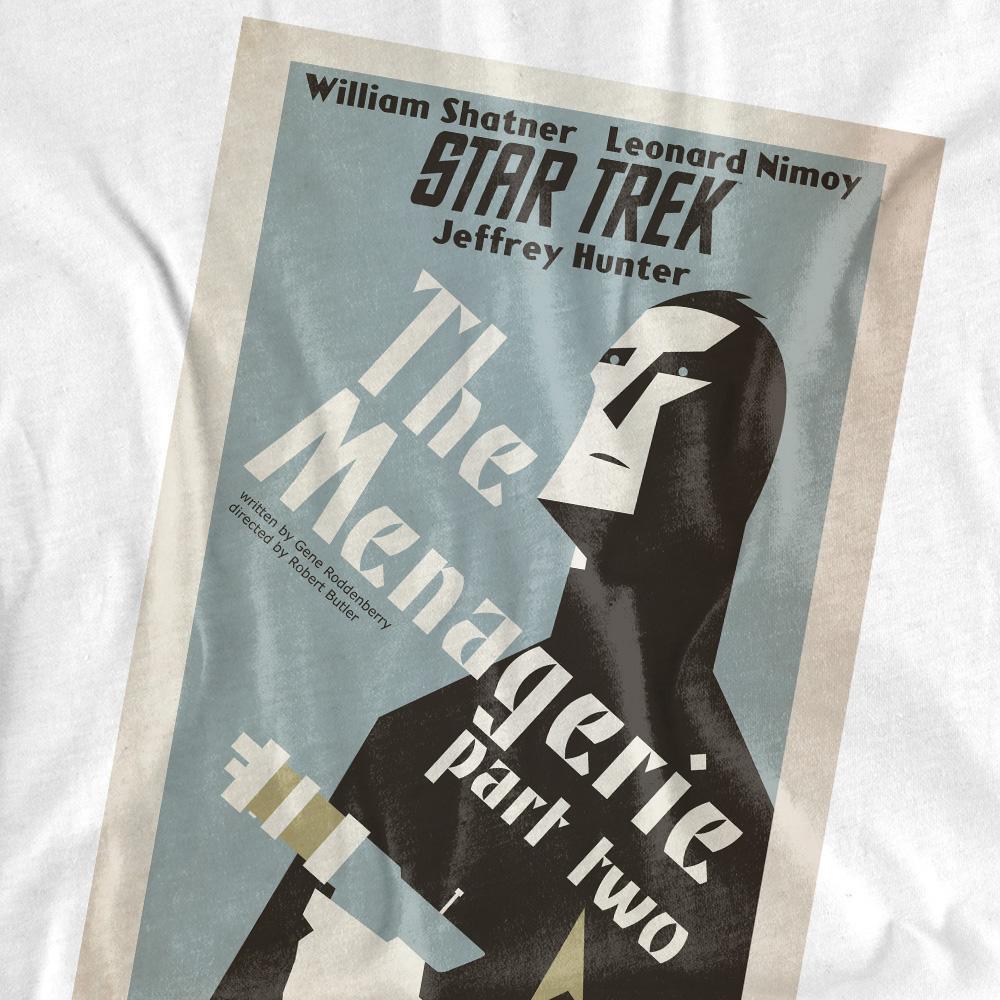 Star Trek The Original Series Episode 12 T-Shirt  