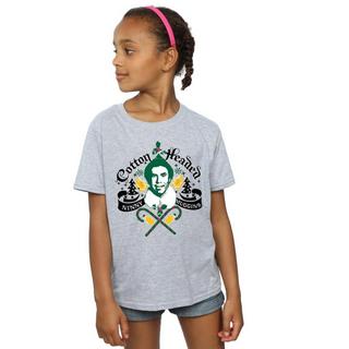 Elf  Tshirt HEADED NINNY MUGGINS 