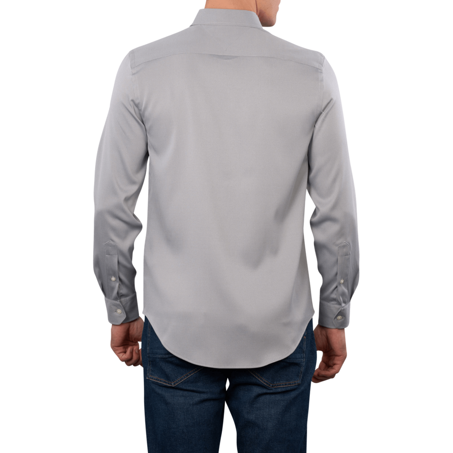 TOMMY HILFIGER  Performance Oxford Pique Shirt 
