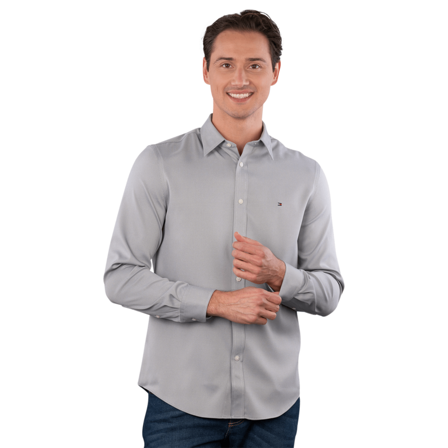 Performance Oxford Pique Shirt