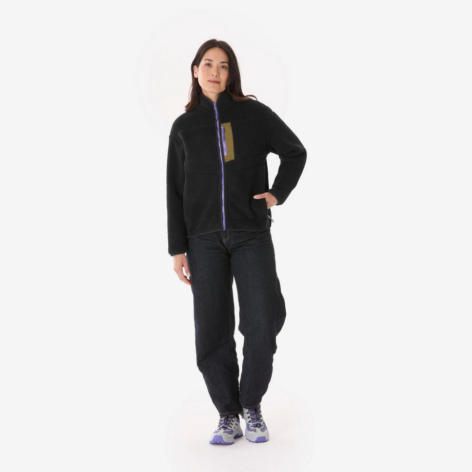 QUECHUA  Fleecejacke  Wandern – Sherpa MH500, 