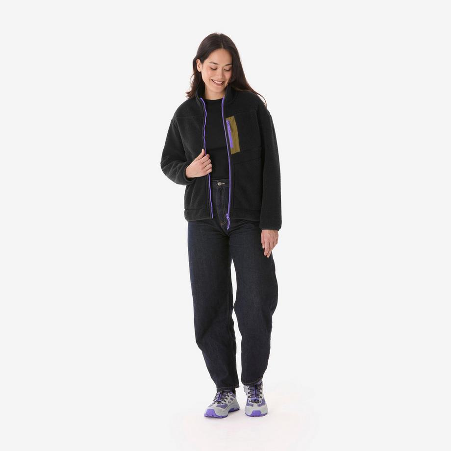 QUECHUA  Fleecejacke  Wandern – Sherpa MH500, 