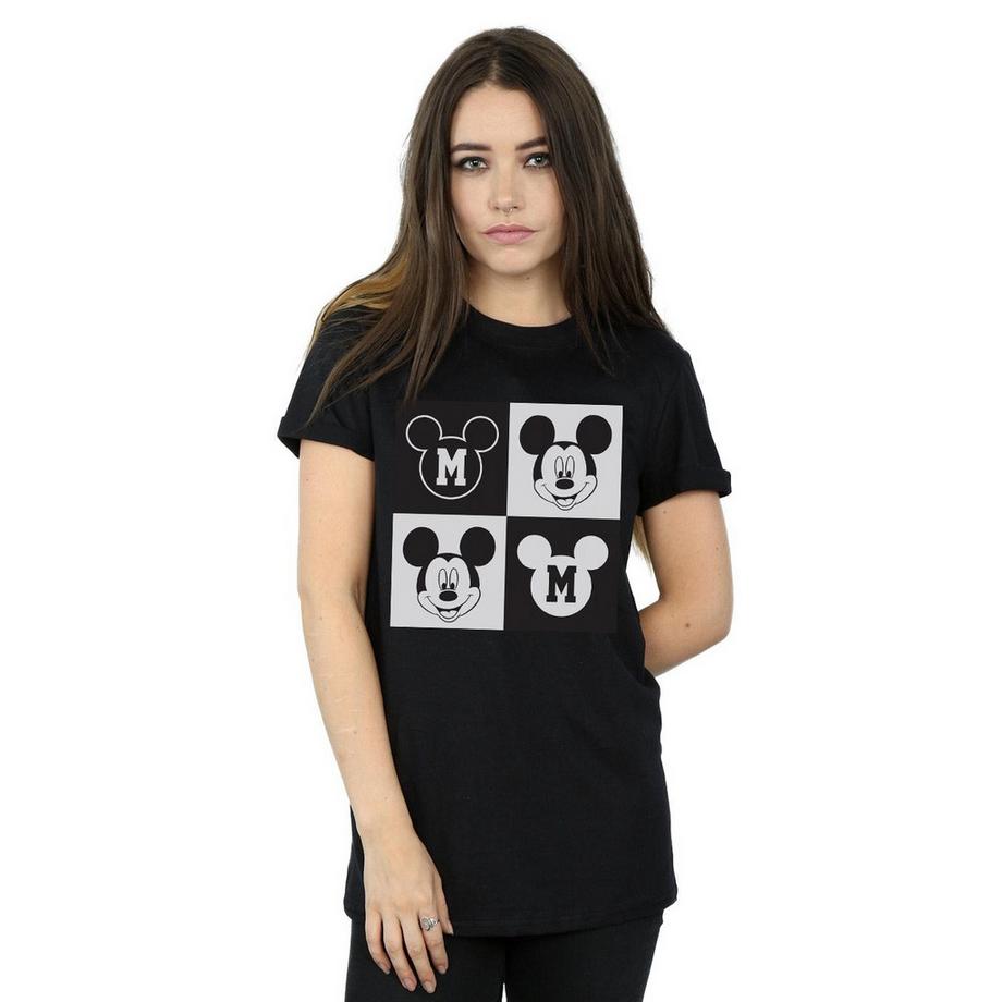 Disney Mickey Mouse Warhol Style T-Shirt  