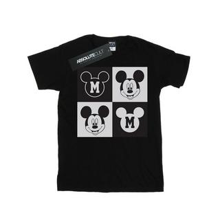 Disney Mickey Mouse T-Shirt Style Warhol  