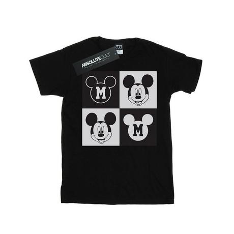 Disney Mickey Mouse T-Shirt Style Warhol  