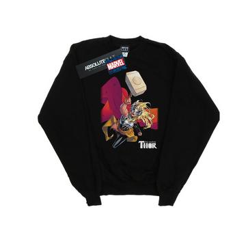 The Mighty Thor Mjolnir Sweatshirt