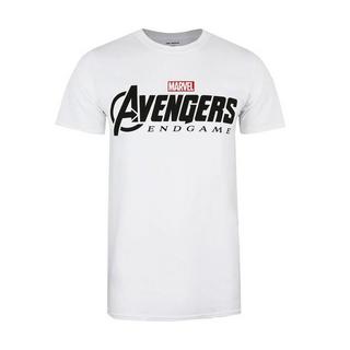 Avengers Endgame Avengers Endgame Logo T-Shirt  