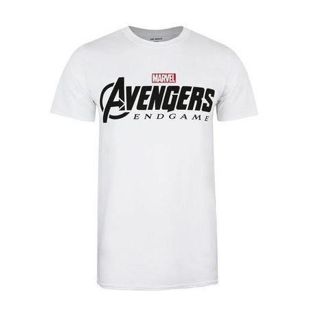 Avengers Endgame Avengers Endgame Logo T-Shirt  